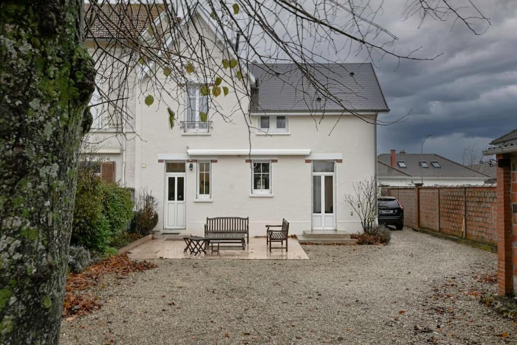 Maison De Champagne F.Barbier ! Avize 外观 照片